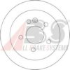 A.B.S. 17108 OE Brake Disc